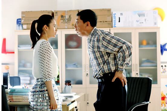 虎妈猫爸剧情介绍