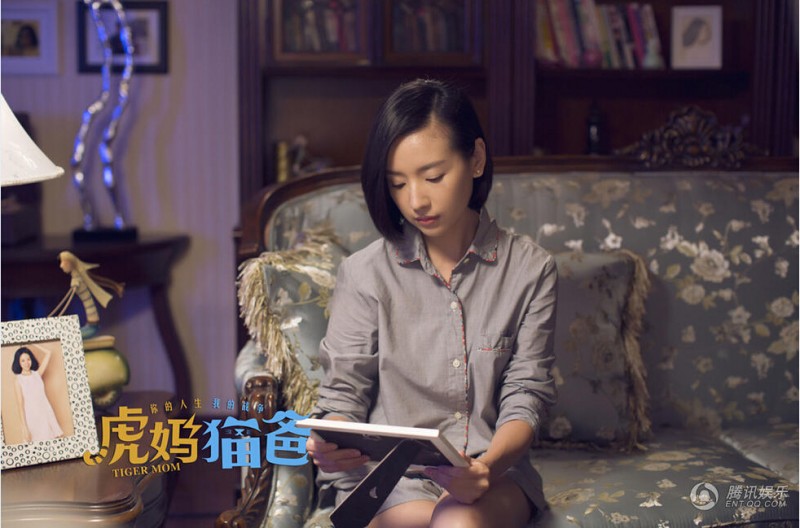 虎妈猫爸剧情介绍