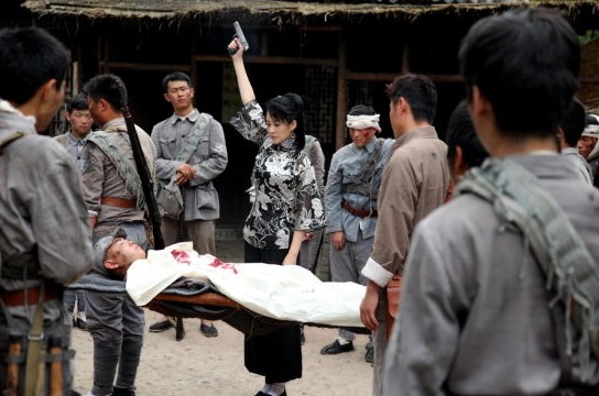 一起打鬼子分集剧情介绍 
