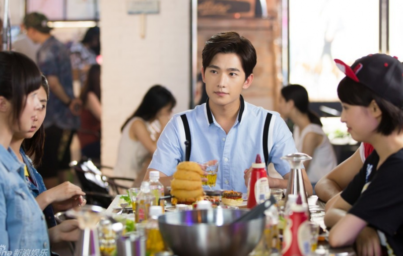 旋风少女剧情介绍