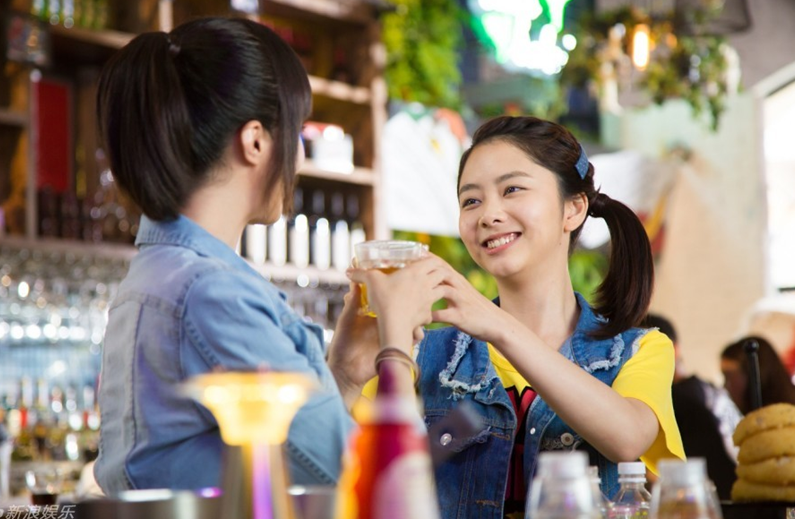 旋风少女剧情介绍