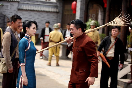 一起打鬼子剧情介绍