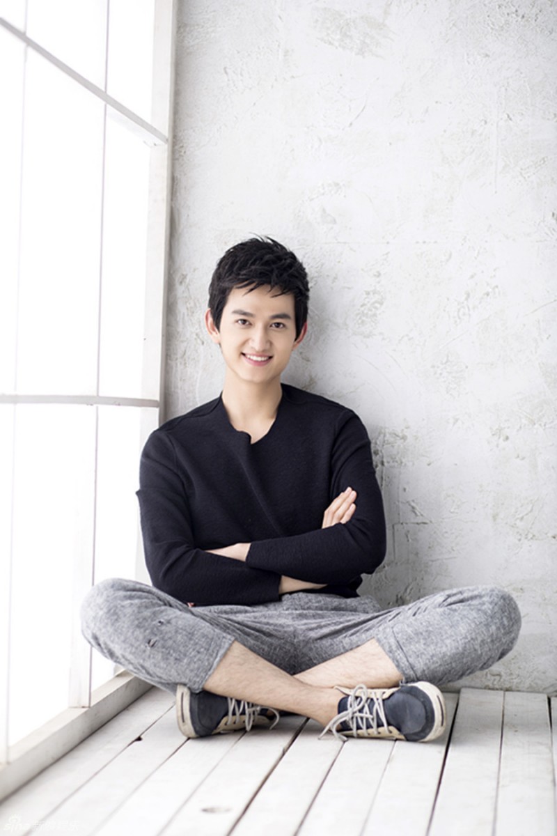 花千骨中杀阡陌是谁扮演的？魔君杀阡陌扮演者马可个人资料及大量高清清秀帅气写真