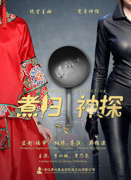 煮妇神探分集剧情介绍（1-40集大结局）