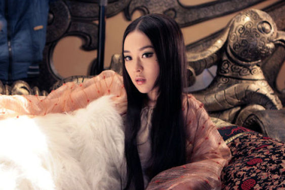 我的媳妇是女王中开心是谁演的？开心的饰演者霍思燕的个人资料