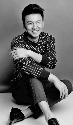 我的媳妇是女王中汤帅是谁演的？汤帅饰演者雷佳音的个人资料