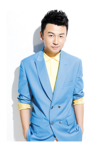 我的媳妇是女王中汤帅是谁演的？汤帅饰演者雷佳音的个人资料