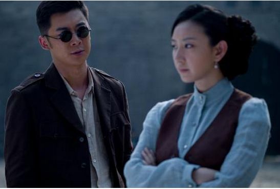 我的媳妇是女王中陶然是是谁演的？陶然的饰演者曹征的个人资料及写真