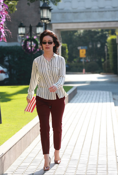 我的媳妇是女王中安琪儿是谁演的？安琪儿的饰演者顾艳的个人资料