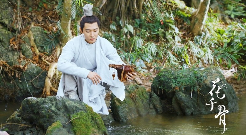 花千骨剧情分集介绍