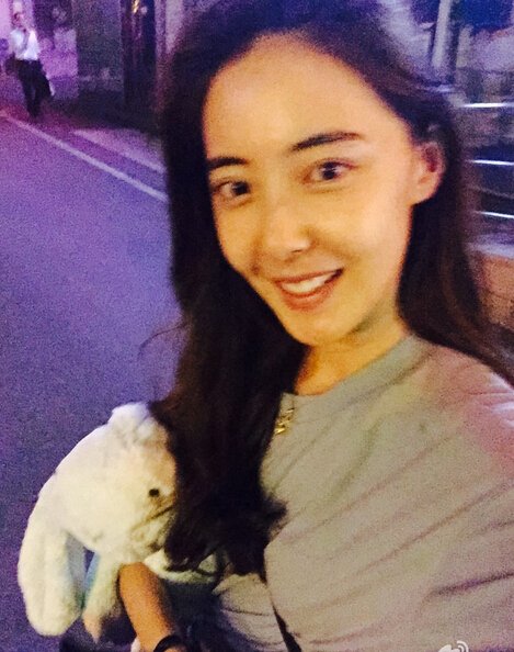   《最佳前男友》程湘南扮演者米露个人资料及素颜照