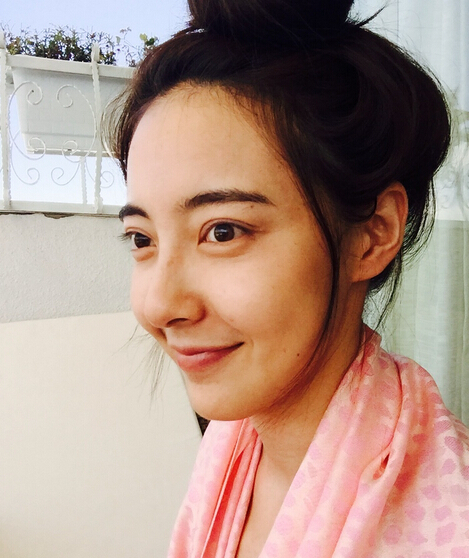   《最佳前男友》程湘南扮演者米露个人资料及素颜照