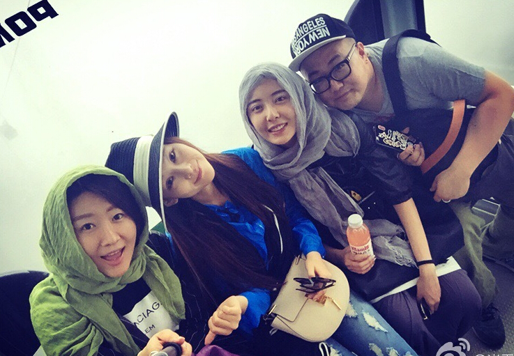   《最佳前男友》程湘南扮演者米露个人资料及素颜照