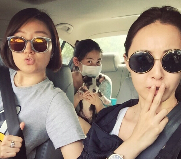   《最佳前男友》程湘南扮演者米露个人资料及素颜照