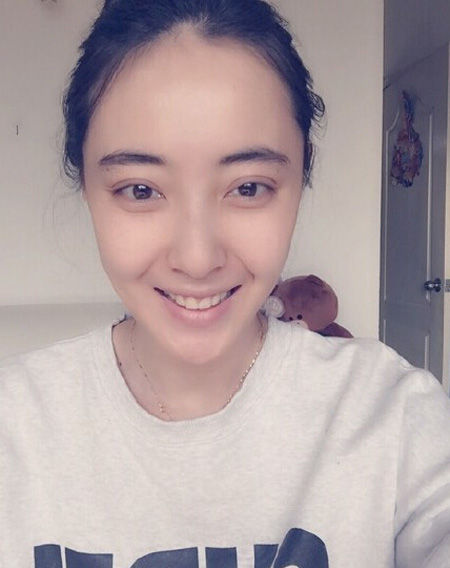   《最佳前男友》程湘南扮演者米露个人资料及素颜照