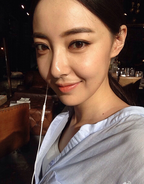   《最佳前男友》程湘南扮演者米露个人资料及素颜照