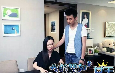 我的媳妇是女王热播 看霍思燕如何征服贵妇婆婆