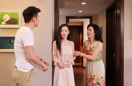 我的媳妇是女王热播 看霍思燕如何征服贵妇婆婆