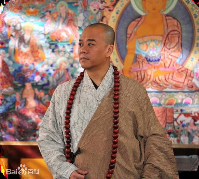 布袋和尚新传最新剧照曝光欧阳震华搞笑演活佛第2页 酷娱网