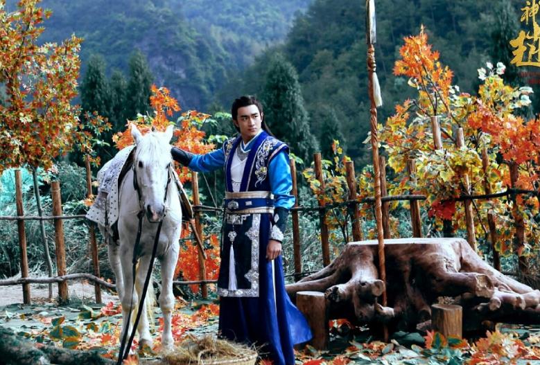 武神赵子龙剧照