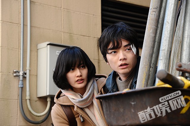 电影《寄生兽》官方剧照  电影《寄生兽》高清剧照、海报、发布会照片汇总