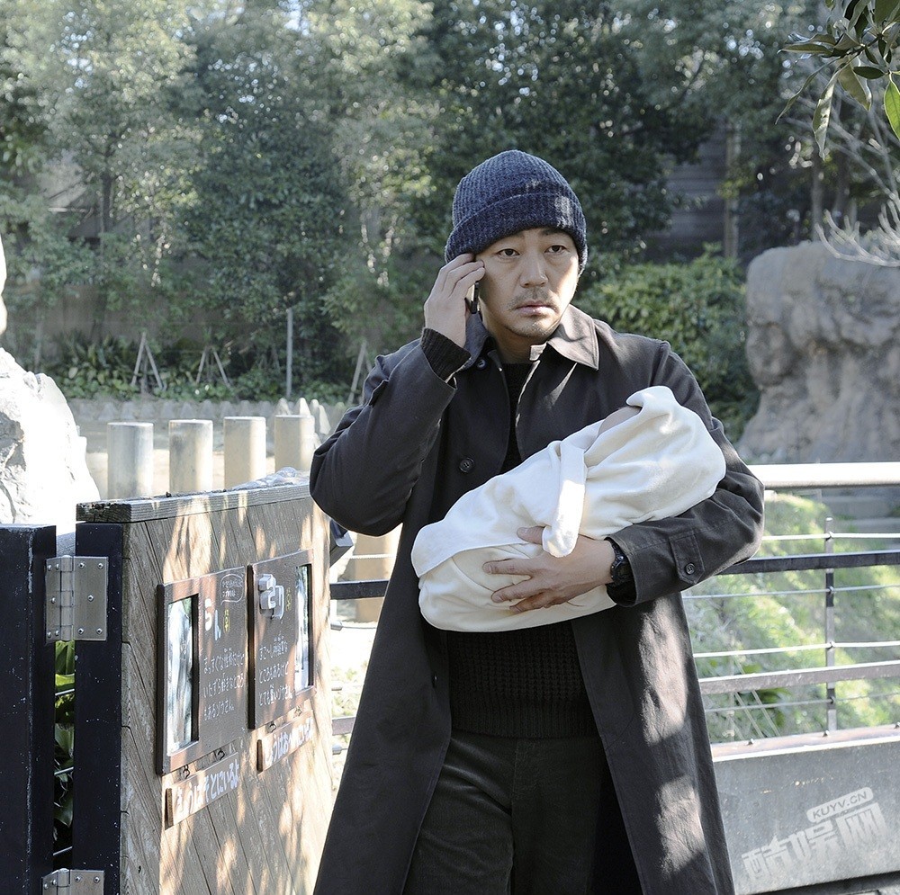 电影《寄生兽》官方剧照  电影《寄生兽》高清剧照、海报、发布会照片汇总