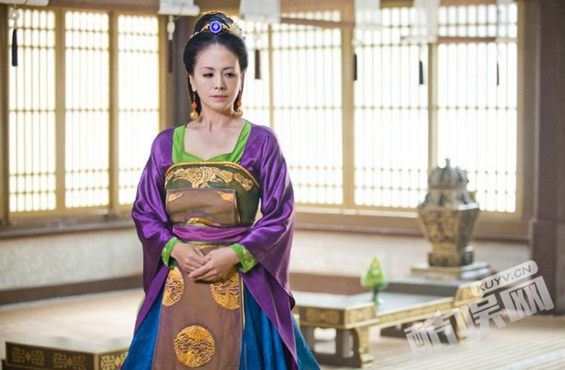 兰陵王妃第22集预告 紫魅嘲讽元清锁是端木怜的替身