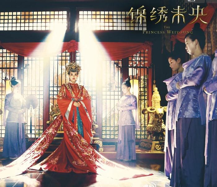 电视剧锦绣未央剧情分集介绍第40集