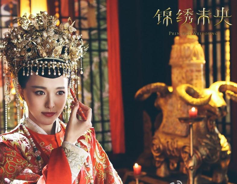 电视剧锦绣未央剧情分集介绍第41集