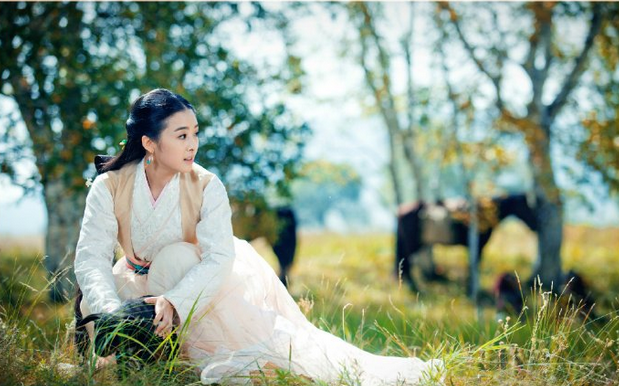 电视剧兰陵王妃剧情分集介绍第15集