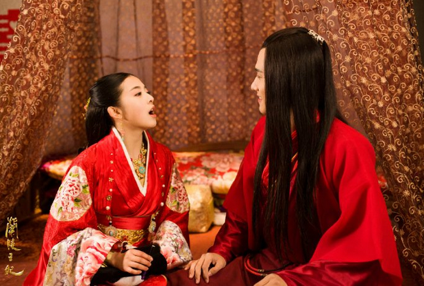 电视剧兰陵王妃剧情分集介绍第17集