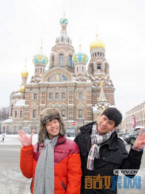 《毛岸英》剧照