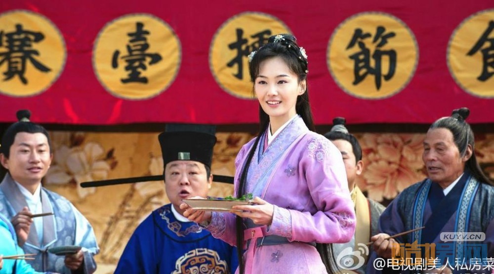 美人私房菜剧照 美人私房菜剧情介绍