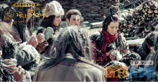 电视剧海上牧云记剧情分集介绍第14集