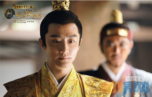 电视剧海上牧云记剧情分集介绍第26集