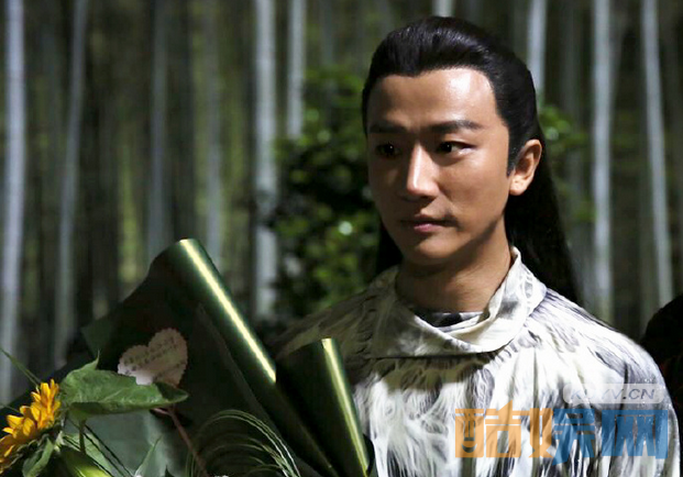 海上牧云记片场照