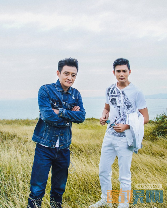 一路繁花相送片场照