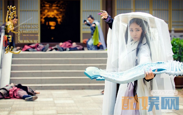 兰陵王妃妙五音结局是什么？香无尘喜欢妙五音吗？