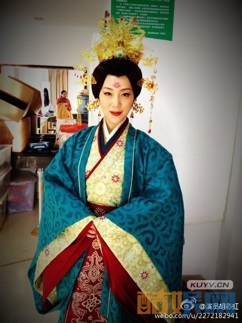 美人私房菜角色介绍
