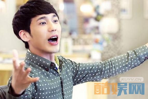 白宇个人资料简介 白宇《屌丝男士》剧照