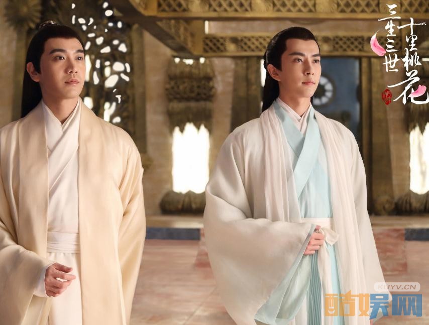 电视剧三生三世十里桃花剧情分集介绍第33集