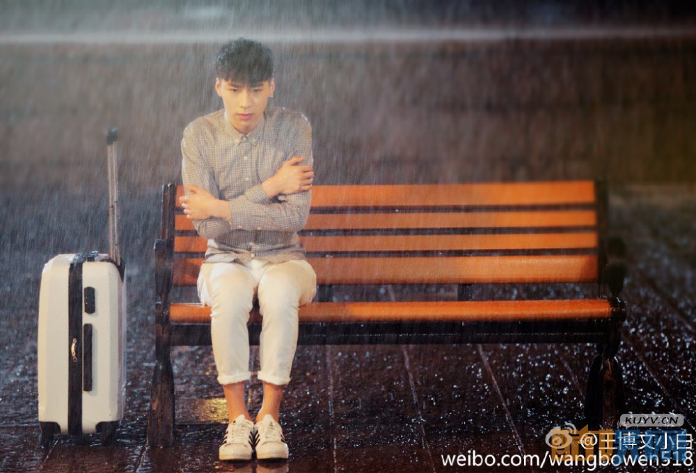 王博文《不可抗力》剧照 王博文个人资料