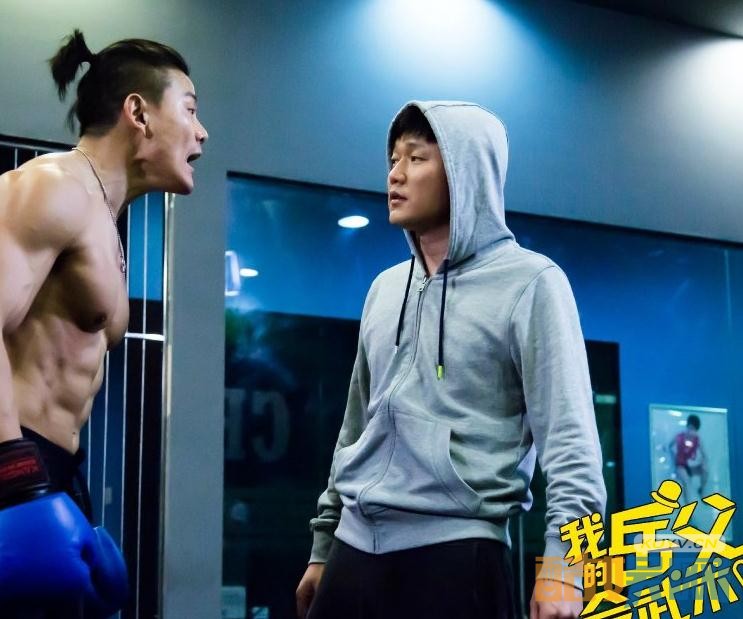 电视剧我的岳父会武术剧情分集介绍第20集