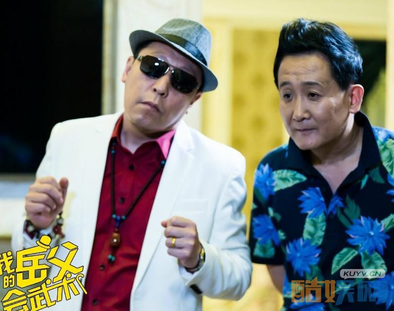 电视剧我的岳父会武术剧情分集介绍第3集