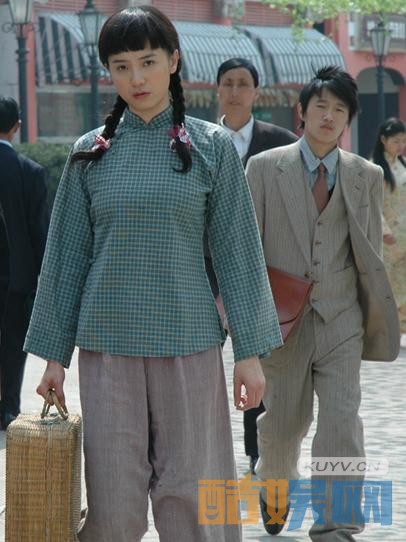 宋佳《最后的较量》剧照