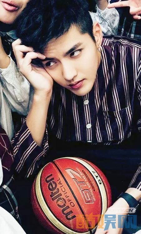 吴亦凡GQ杂志