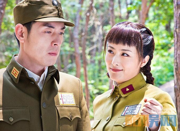 徐百卉个人资料简介 徐百卉《决杀》剧照