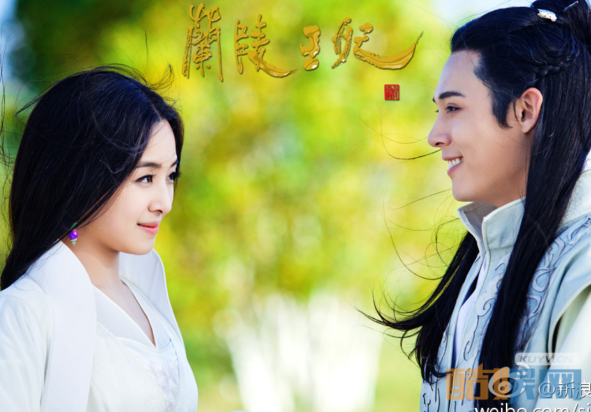 兰陵王妃元清锁手帕上绣的是什么花？手帕有什么寓意？