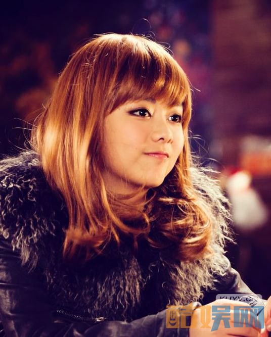 谭松韵《暖男的爱情与战争》剧照