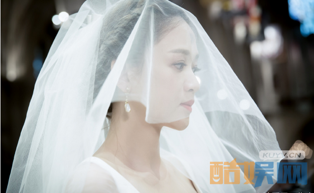  放弃我抓紧我厉薇薇嫁给霍骁了吗？厉薇薇陈乔恩唯美婚纱照曝光